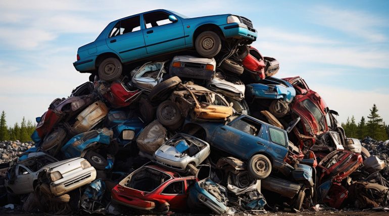 How To Junk a Car in California