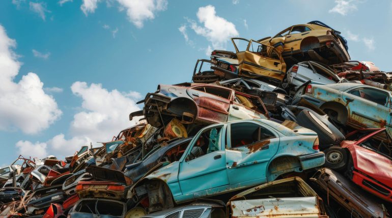 How To Junk a Car in Florida
