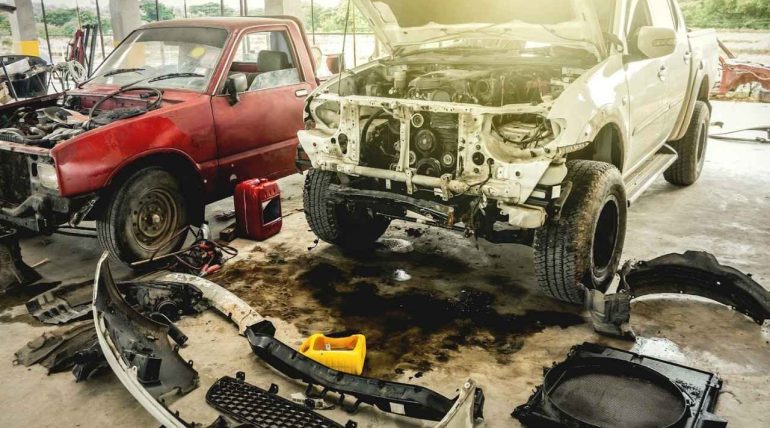 How To Junk a Car in Washington