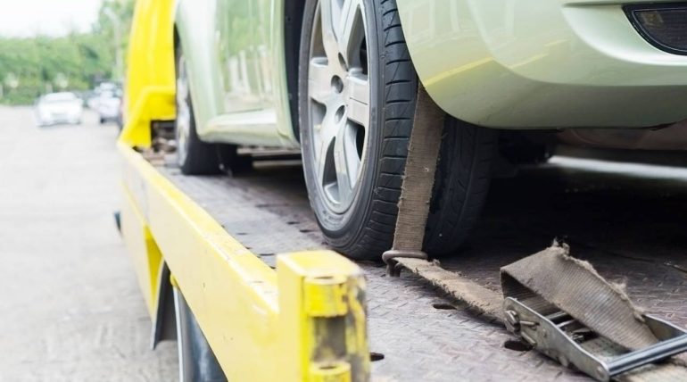 How to Junk a Car in Oregon