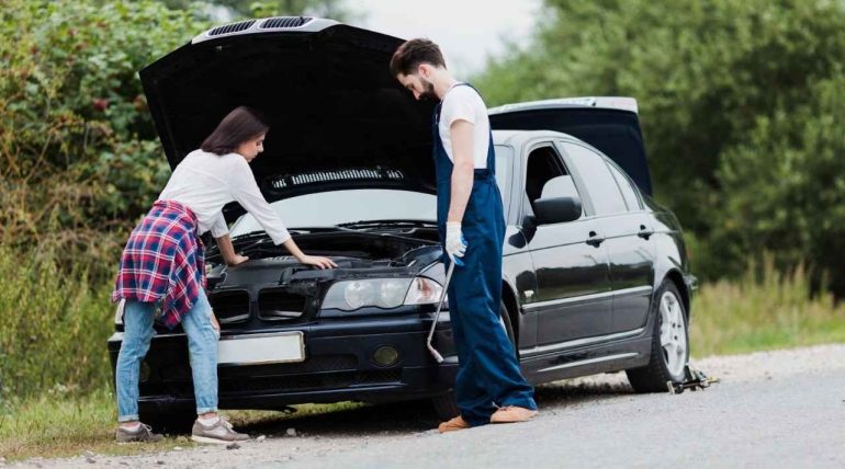 How to Junk a Car in Virginia