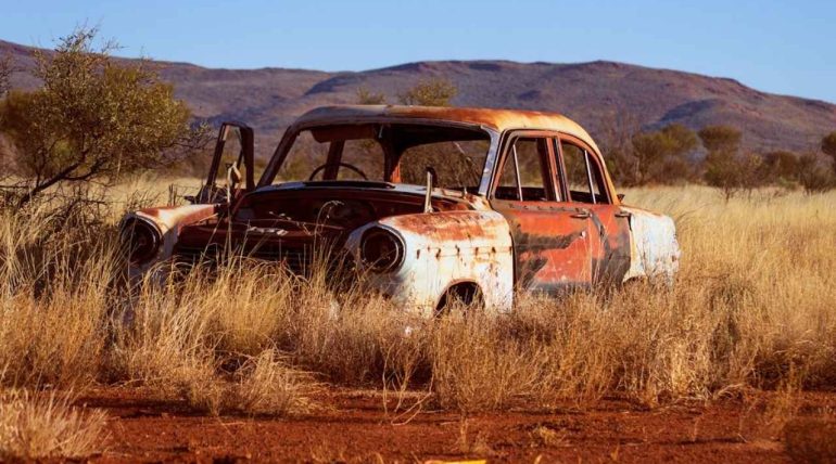 Ways to Sell a Junk Car Online in Texas
