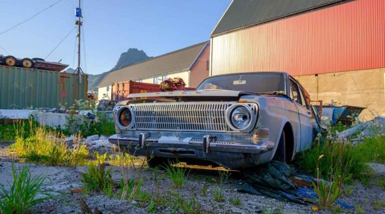 Where Can I Sell My Junk Car